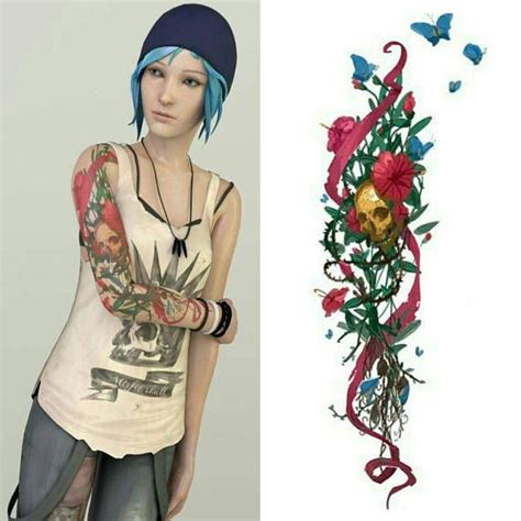 chloe price tattoo|chloe price tattoo tiktok.